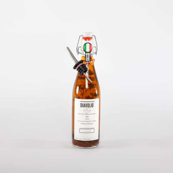 Diavolio pikante olie