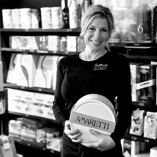 De Pasta Box - Marja De Pasta Box - Marja