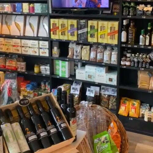 Winkel- De Pasta Box in Heemstede Winkel- De Pasta Box in Heemstede