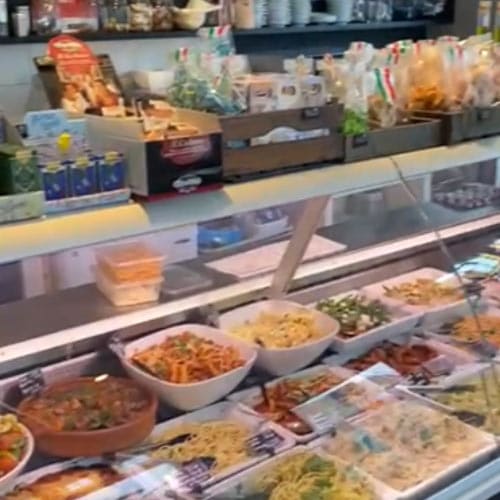 De Pasta Box Heemstede De Pasta Box Heemstede