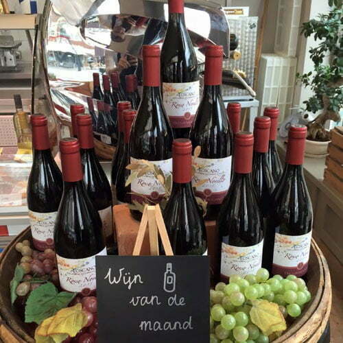 Winkel- De Pasta Box in Heemstede Winkel- De Pasta Box in Heemstede